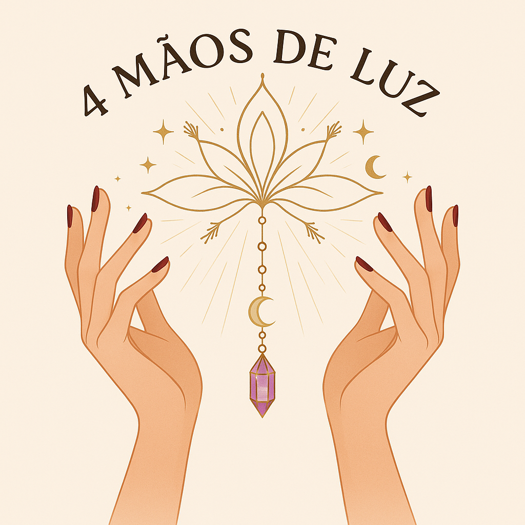 4 Mãos de Luz
